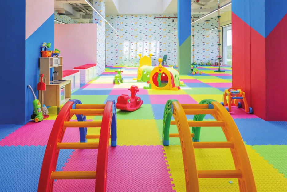 Petitz Kids Club amenity image at The Cape