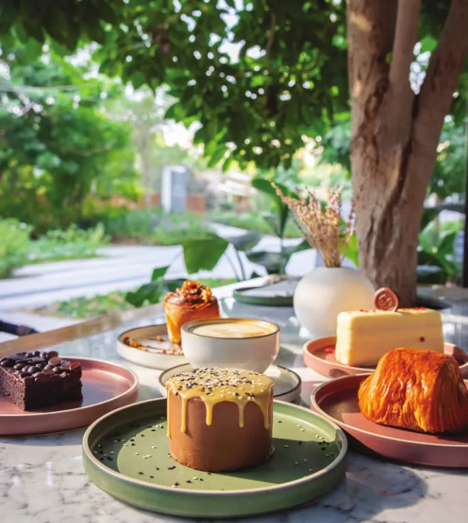 The Mill Café & Bakery amenity image at The Cape