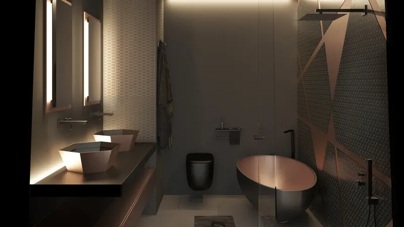 Interior at Tonino Lamborghini Residences in Meydan (Nad Al Sheba 1) Dubai