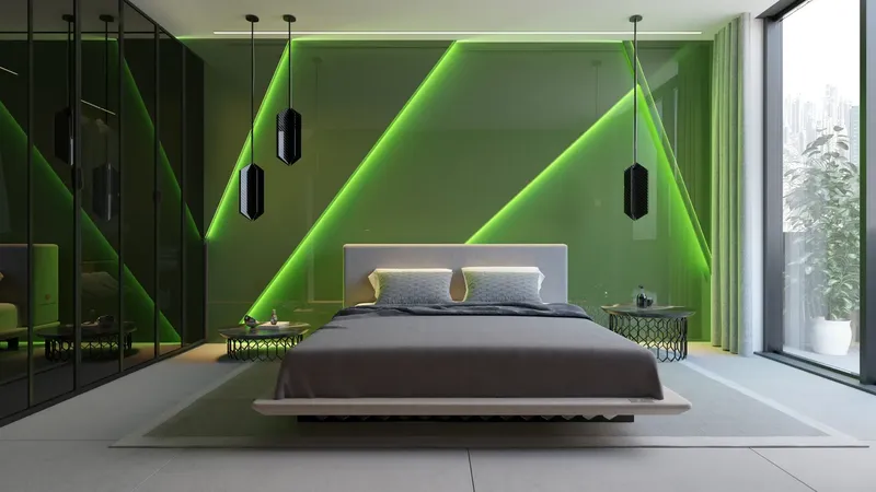 Interior at Tonino Lamborghini Residences in Meydan (Nad Al Sheba 1) Dubai
