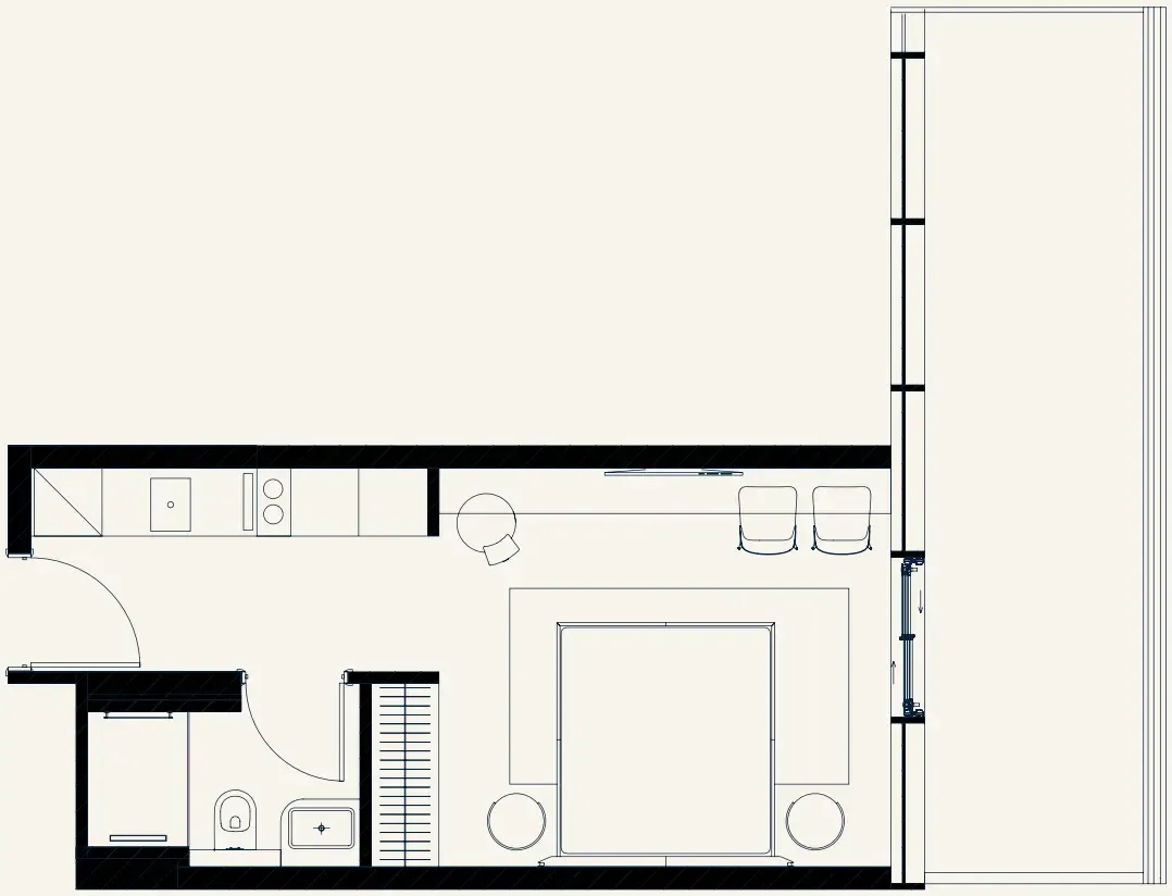 MIRA Developments Trussardi Residences Phase Two floor plan