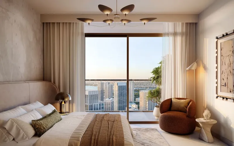 Interior at Valia in Dubai Creek Harbour Dubai