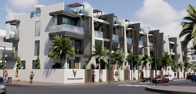 Exterior at Veranda Collection 2 in JVC (Jumeirah Village Circle) Dubai