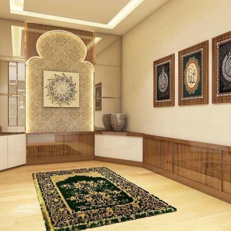 Prayer Room amenity image at Vertex Pointe