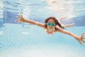 Swimming Pool amenity image at Wasl1 1 Residences