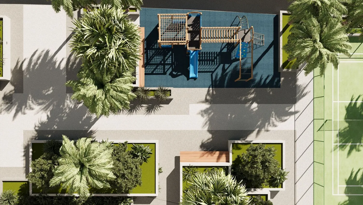 Kids Playing Area amenity image at 11 Hills Park