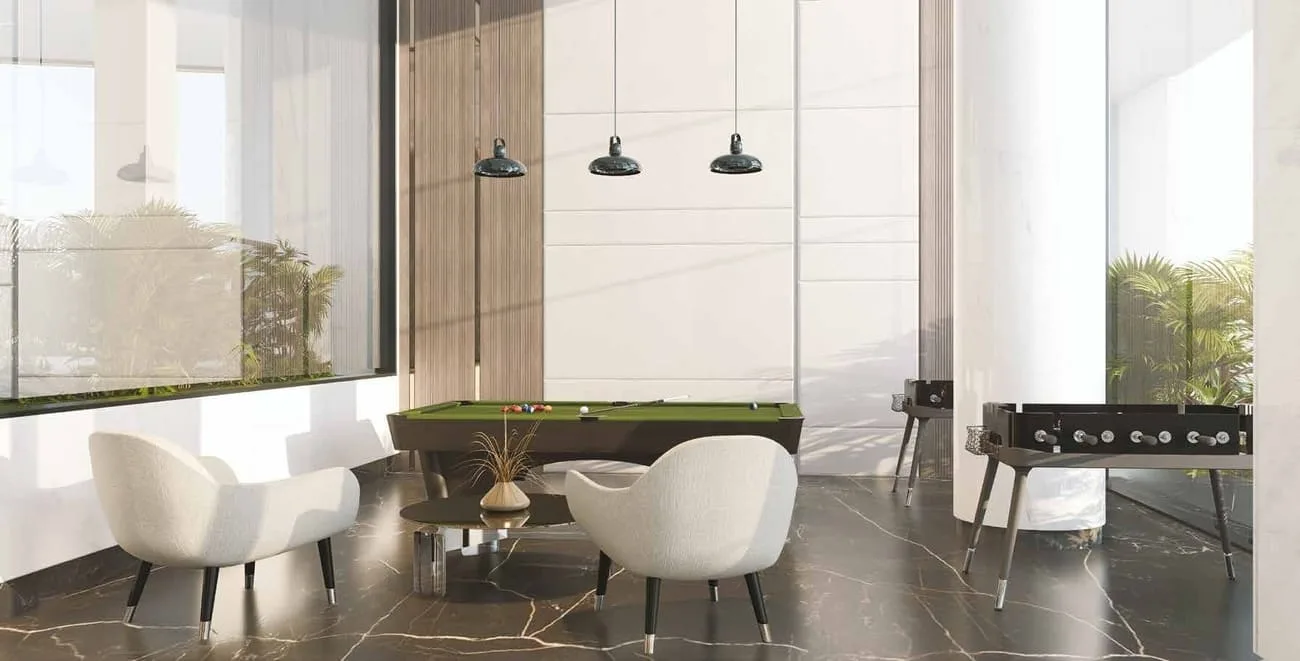 Spaces For Work, Relaxation & Connection amenity image at 77 Boulevard
