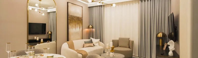 Interior at 99 Parkplace in JVC (Jumeirah Village Circle) Dubai