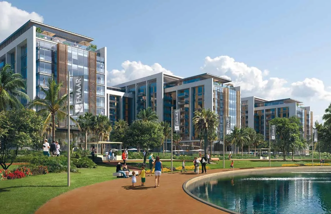 Landscaped Play Areas amenity image at Acacia Park Heights