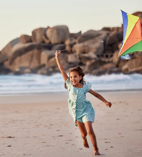 Kids Play Area amenity image at Address Residences Al Marjan Island