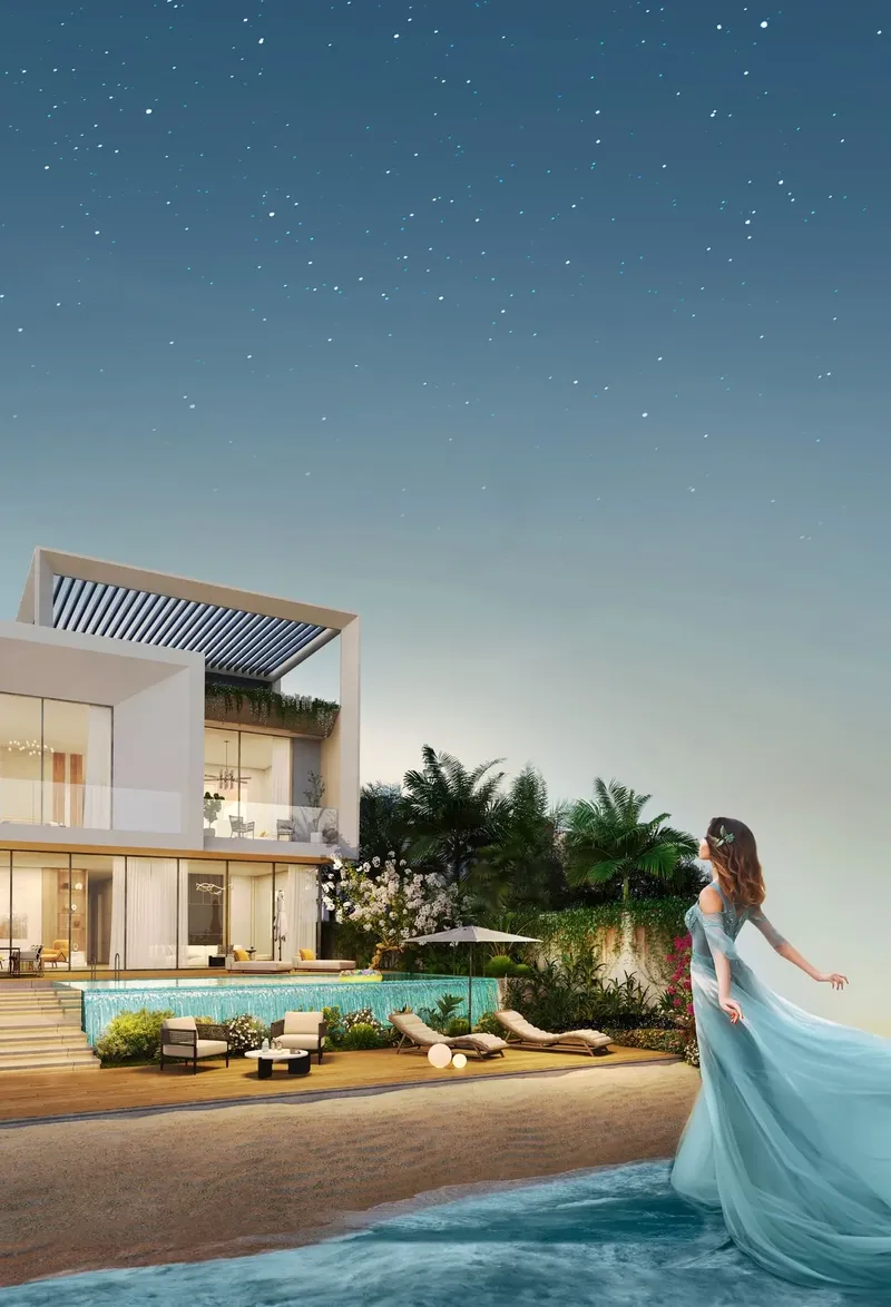 Exterior at Al Thuraya Island in Al Hamriya Sharjah