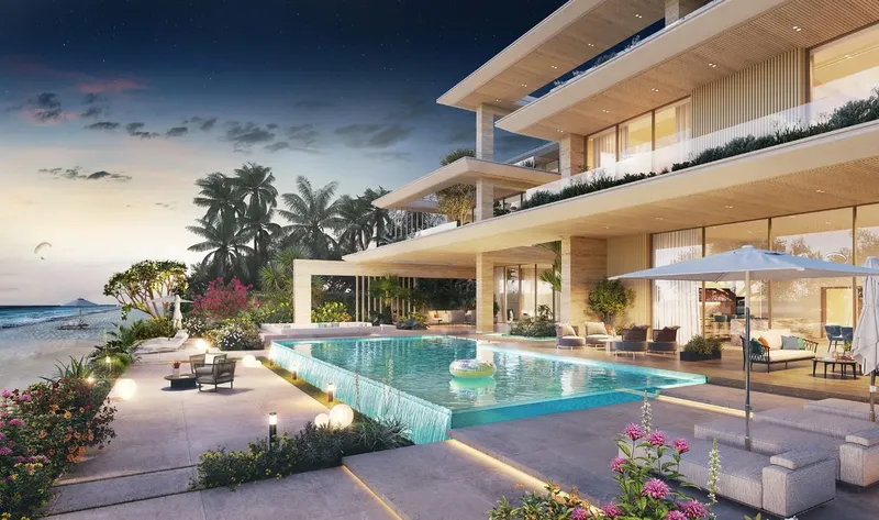 Exterior at Al Thuraya Island in Al Hamriya Sharjah