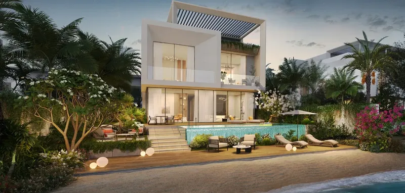 Exterior at Al Thuraya Island in Al Hamriya Sharjah