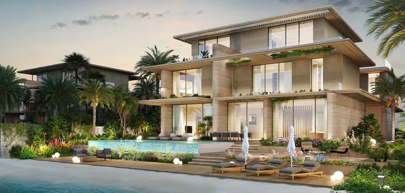 Exterior at Al Thuraya Island in Al Hamriya Sharjah