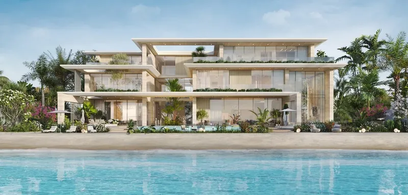 Exterior at Al Thuraya Island in Al Hamriya Sharjah