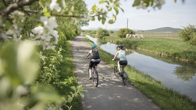 Cycling Area amenity image at Al Thuraya Island
