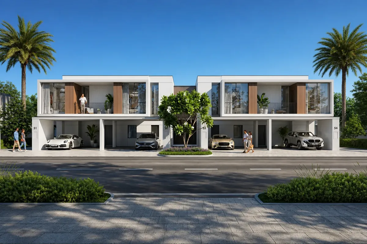 Townhouses