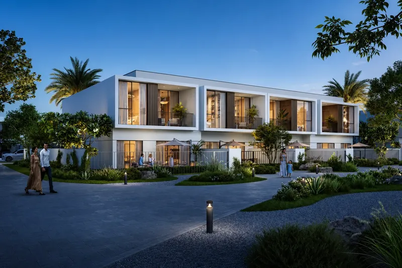 Exterior at Alva The Valley in The Valley Dubai