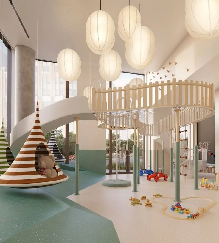 Children’S Play Areas amenity image at Anantara Residences