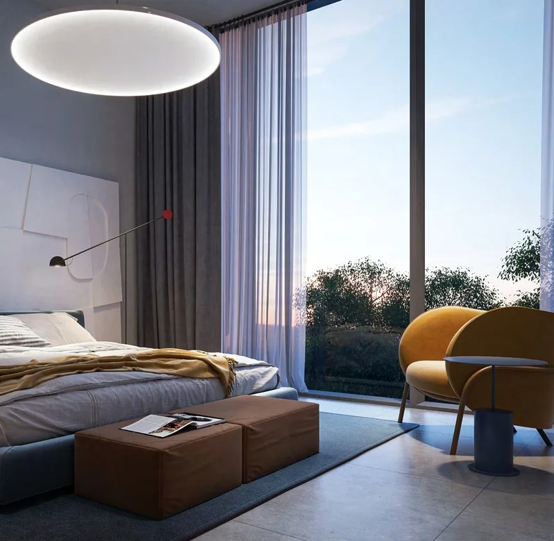 Interior at Arada Gate 2 in Muwaileh Commercial Sharjah