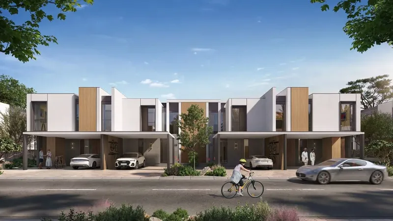 Exterior at Athlon by Aldar in Arabian Ranches 3 Dubai