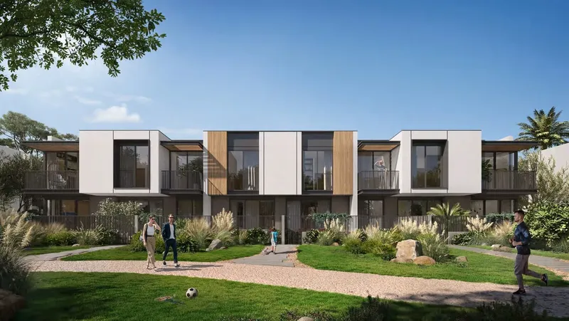 Exterior at Athlon by Aldar in Arabian Ranches 3 Dubai