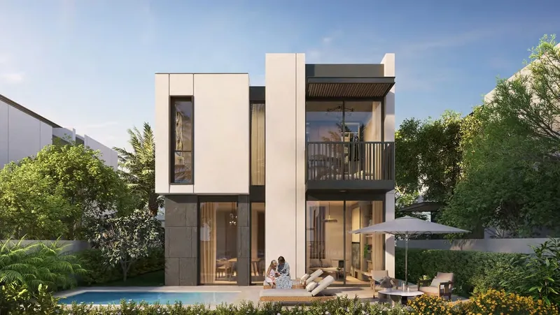 Exterior at Athlon by Aldar in Arabian Ranches 3 Dubai