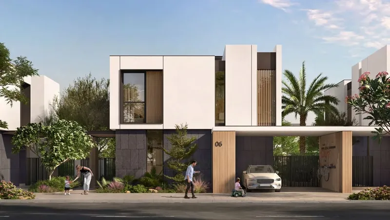 Exterior at Athlon by Aldar in Arabian Ranches 3 Dubai