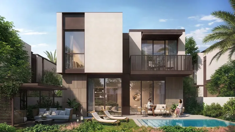 Exterior at Athlon by Aldar in Arabian Ranches 3 Dubai