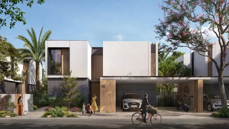 Exterior at Athlon by Aldar in Arabian Ranches 3 Dubai
