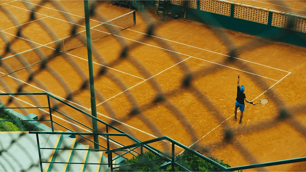 Sports Courts amenity image at Auresta Tower