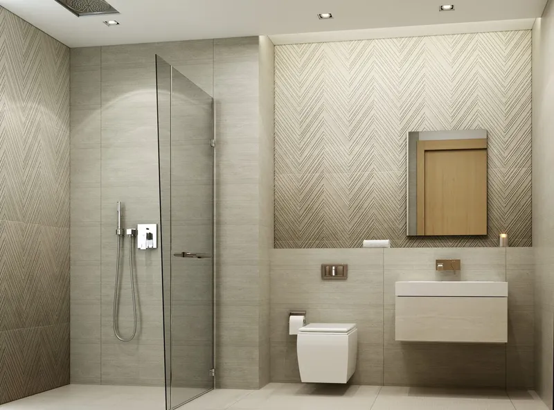 Interior at Azizi Vista in Dubai Studio City Dubai
