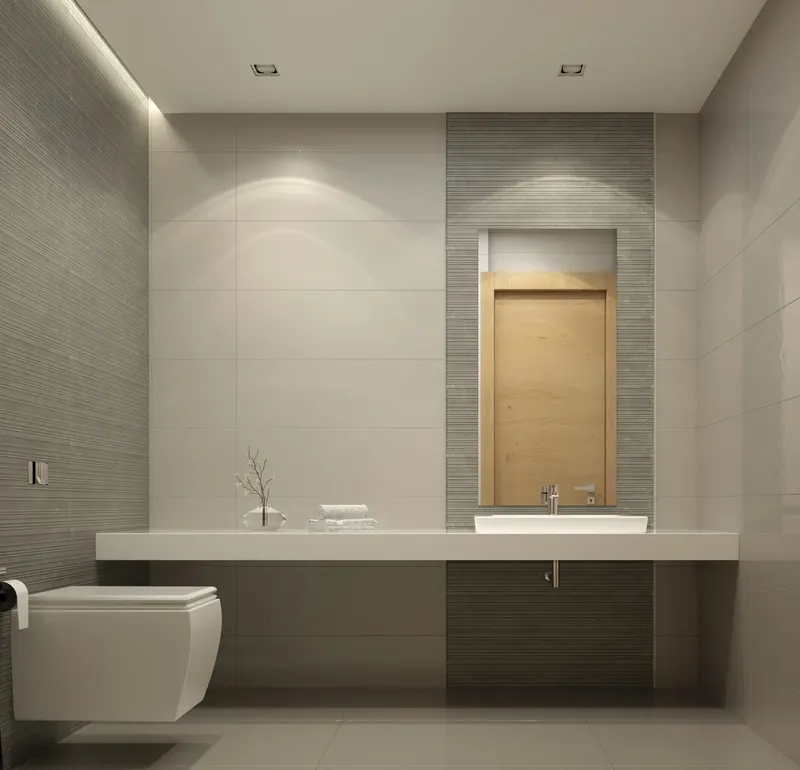 Interior at Azizi Vista in Dubai Studio City Dubai