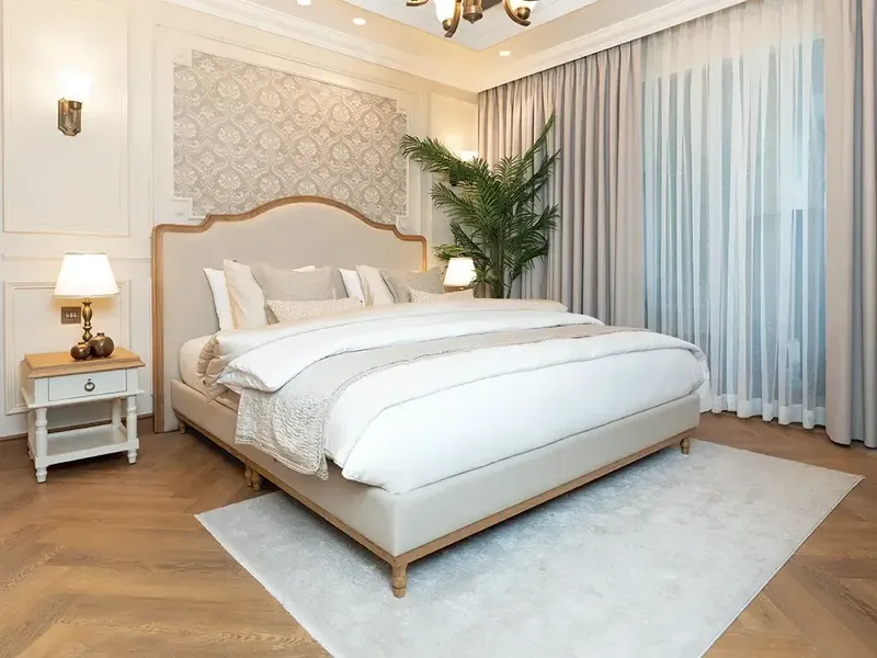 Interior at Bab Al Qasr Residence 77 in Abu Dhabi Abu Dhabi