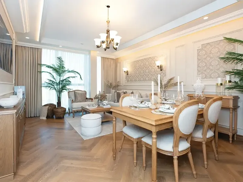 Interior at Bab Al Qasr Residence 77 in Abu Dhabi Abu Dhabi