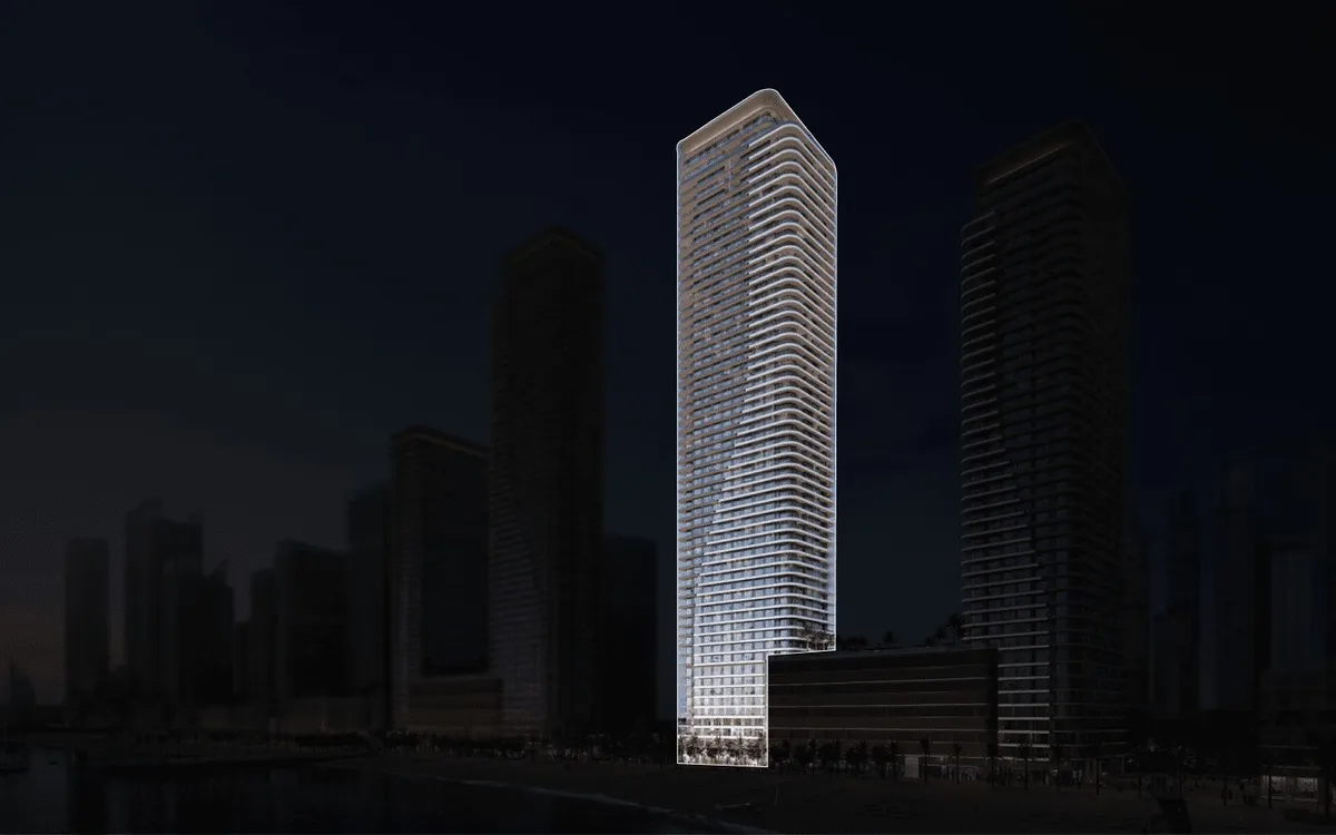 Tower 1