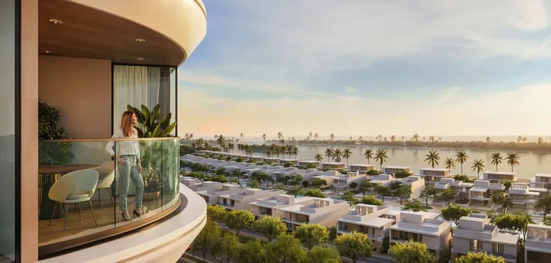 Exterior at Beach Residences at Siniya Island in Siniya Island Umm Al Quwain