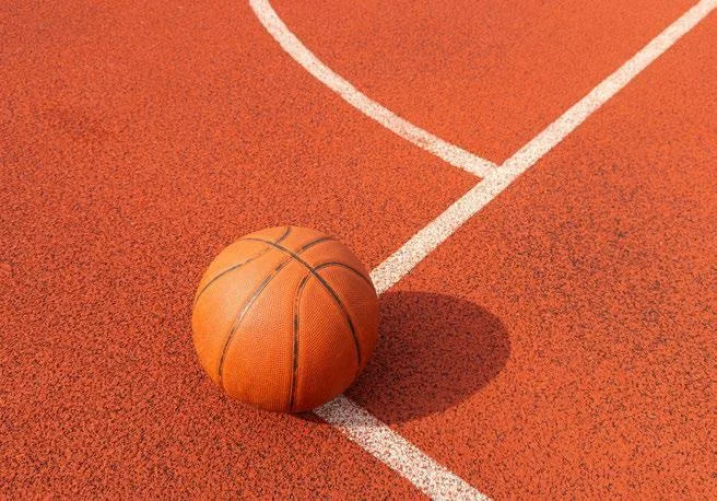 Basketball Court amenity image at Binghatti Elite
