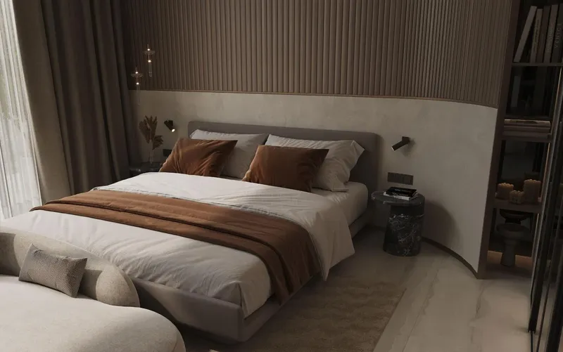 Interior at Binghatti Elite in Dubai Production City Dubai