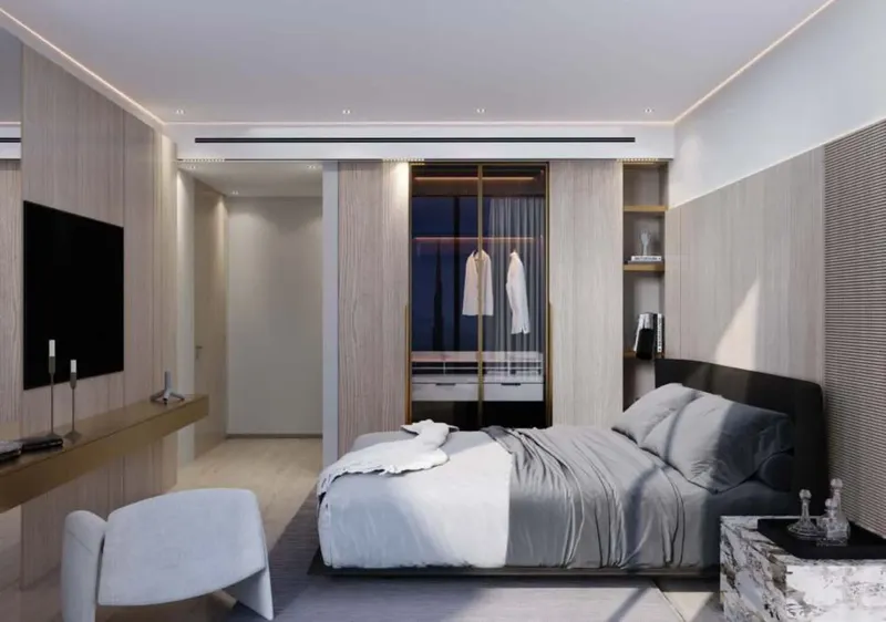 Interior at Binghatti Royale in JVC (Jumeirah Village Circle) Dubai