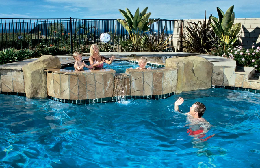 Kid'S Pool amenity image at Binghatti Royale