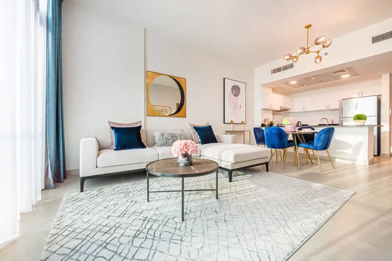Interior at Bloom Arjaan by Rotana in Al Saadiyat island Abu Dhabi