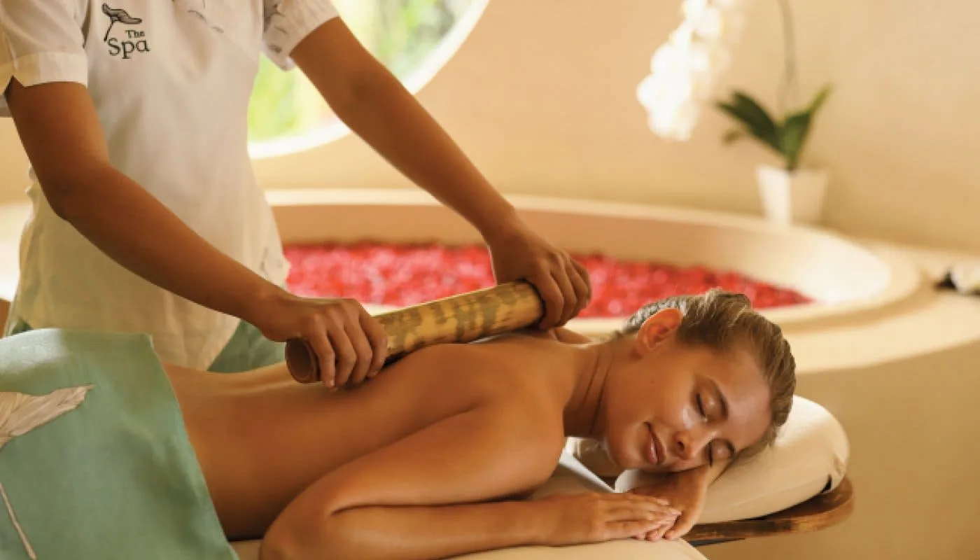Unwind At The Tranquil Spa amenity image at Bloom Arjaan by Rotana