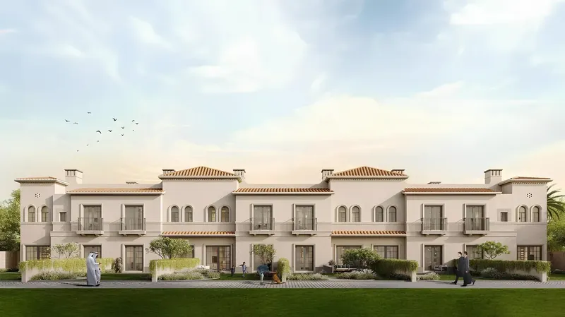Exterior at Bloom Living Seville in Zayed City