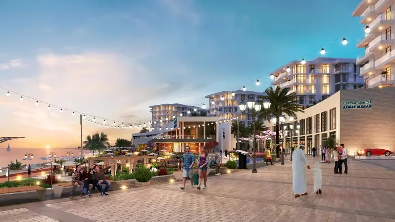 F&B & Outlets amenity image at Blue Bay Walk