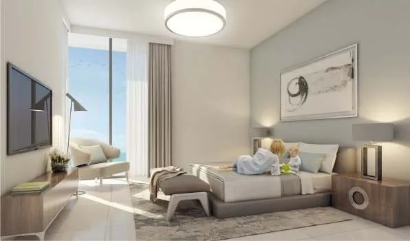 Interior at Blue Pearls in Al Hamriya