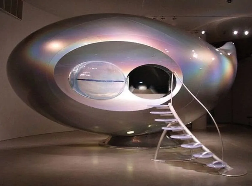 Relaxation Pods amenity image at Canal Crown