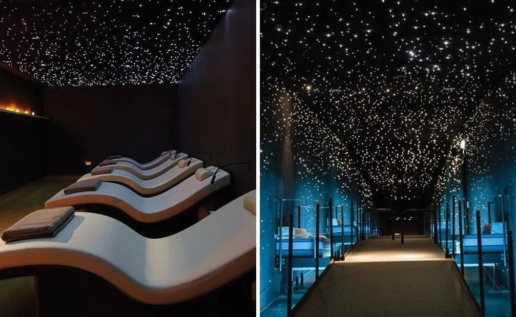 Ufo Spa amenity image at Canal Crown