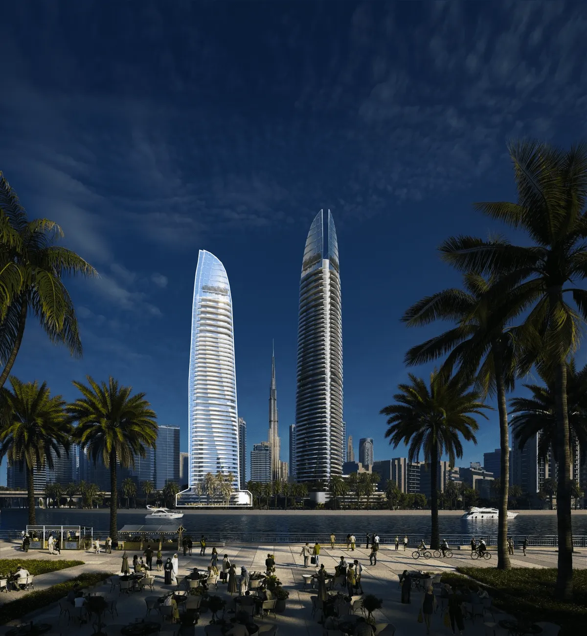 Tower I