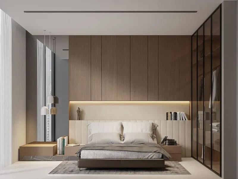 Interior at Casa Vista Residence in JVC (Jumeirah Village Circle) Dubai